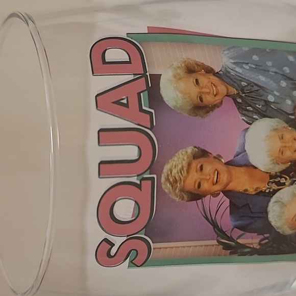 The Golden Girls Squad Goals Glass - Picture 7 of 16